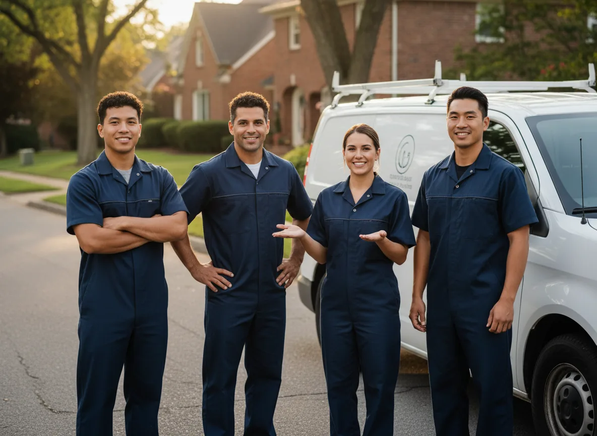 Home Gutter Service company in Bowie, TX